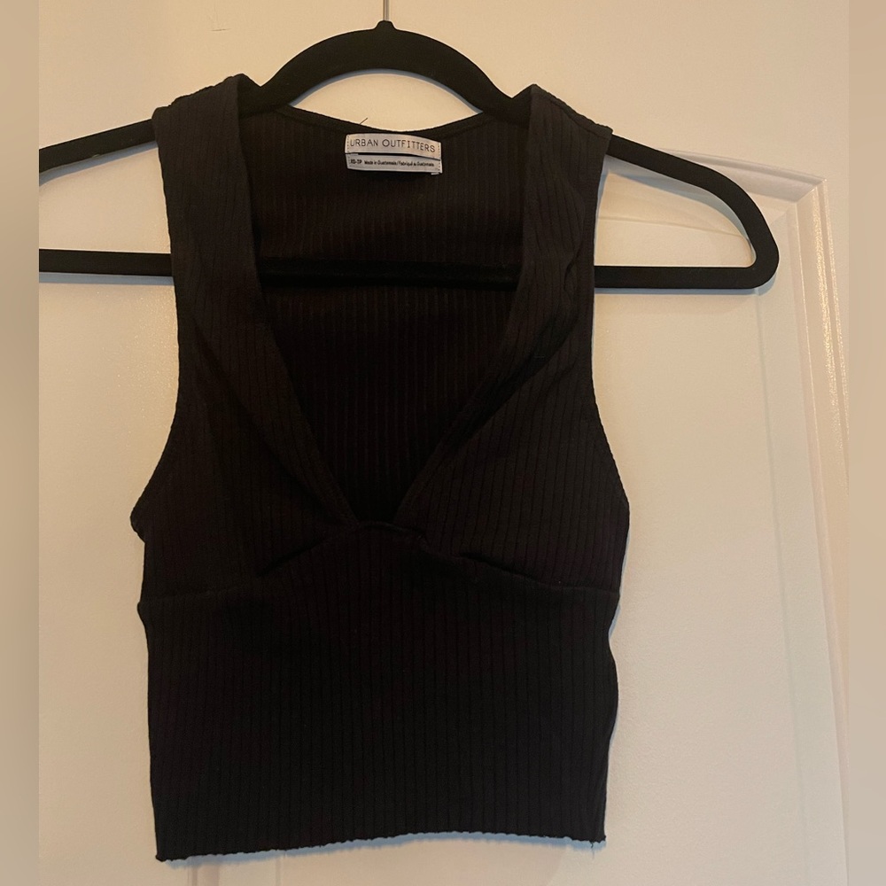 Urban Outfitters black tank